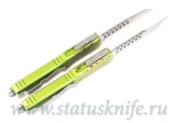 Сет Microtech Set 119-10SETZTS Ultratech Hellhound & Warhound Zombieфотография - 3