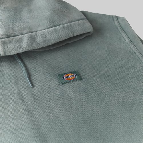 Толстовка мужская Dickies Newington Hoodie артикул:DK0A4YYOH661 - купить в магазине Дайс