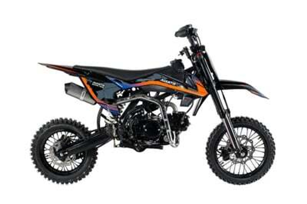 Мотоцикл AVANTIS KT-125E CLASSIC 14/12 PITBIKE