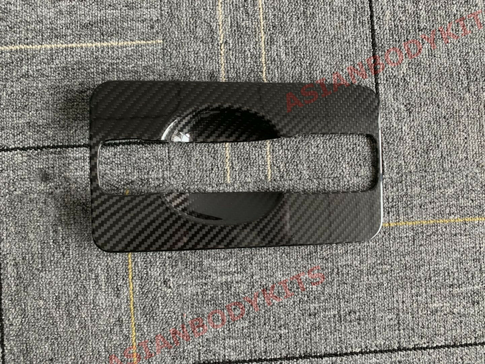 Карбоновые наружные накладки для Mercedes-Benz G63 / G550 / G-Class W463A/W464 2018+ Мерседес Гелик гелентваген