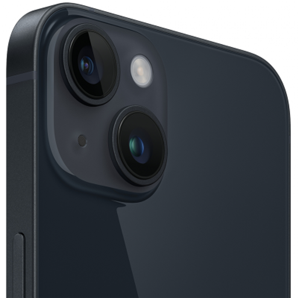 Смартфон Apple iPhone 14 256Gb, "Midnight" SIM + eSIM