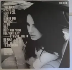 Lana Del Rey – Ultraviolence 2LP