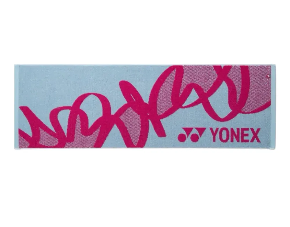 Полотенце теннисное Yonex Sport - aqua blue