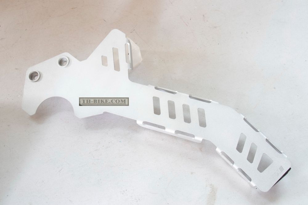 Yamoto FRAME GUARD for Honda CRF300/Rally300. Aluminium