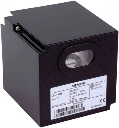 Топочный автомат Elco LFL1.635