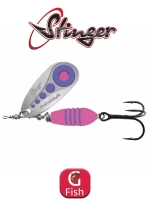 Блесна для рыбалки вращающаяся  Innova SR #4 12,0гр #015