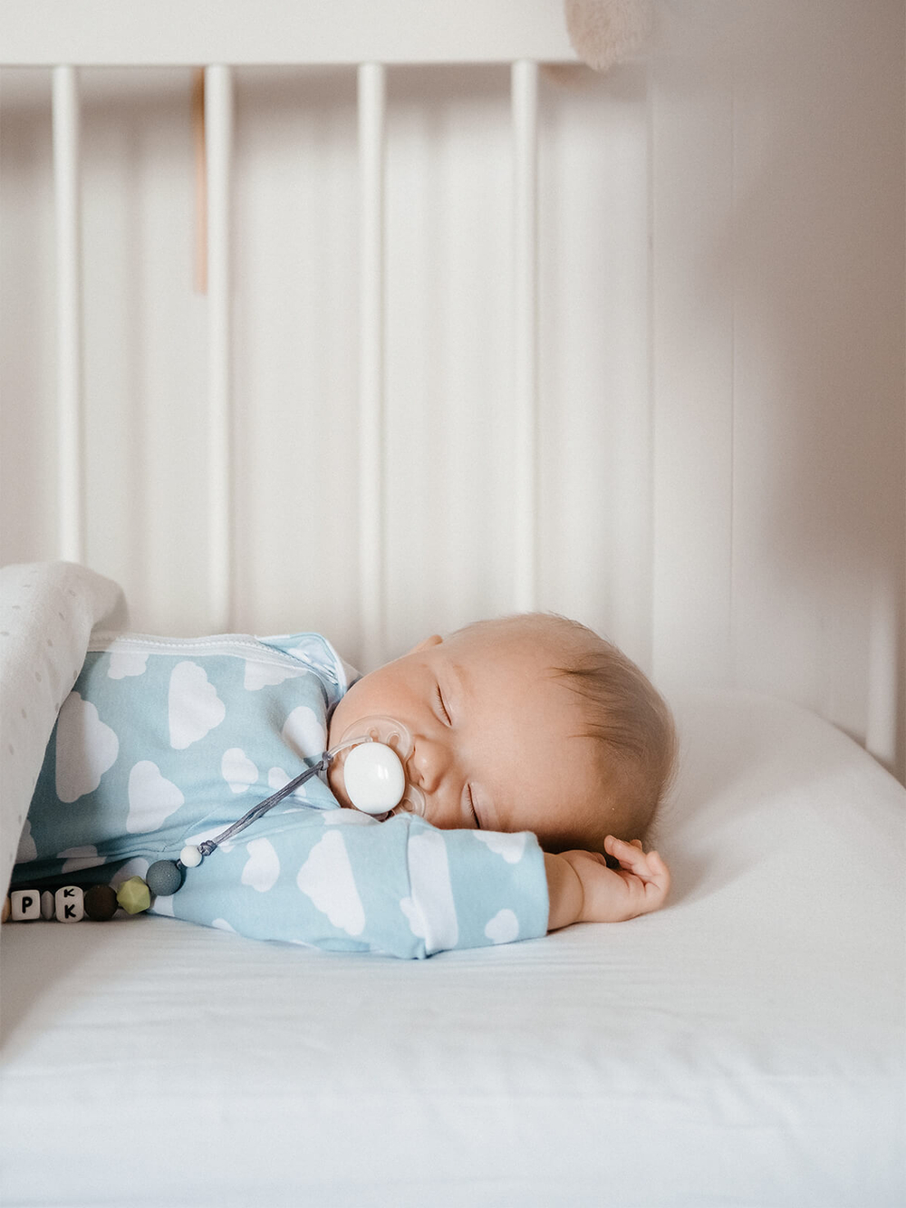 Спальный мешок Mjölk Облака