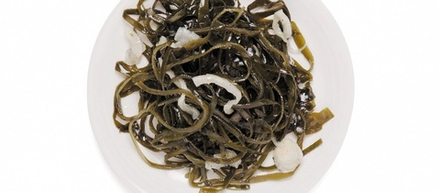 Салат МОРСКАЯ КАПУСТА с луком 1кг