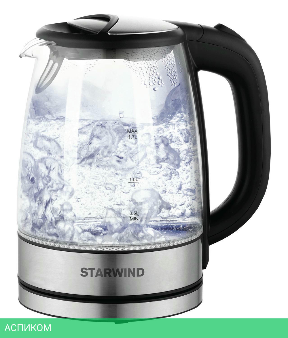 Электрочайник StarWind SKG5210