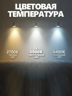 Лампа светодиодная GX53 15Вт 230В 4000K нейтральный свет, Feron LB-454 25836, 5 шт