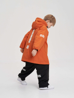 КУРТКА ДЕТСКАЯ УТЕПЛЕННАЯ BASK KIDS SPRING