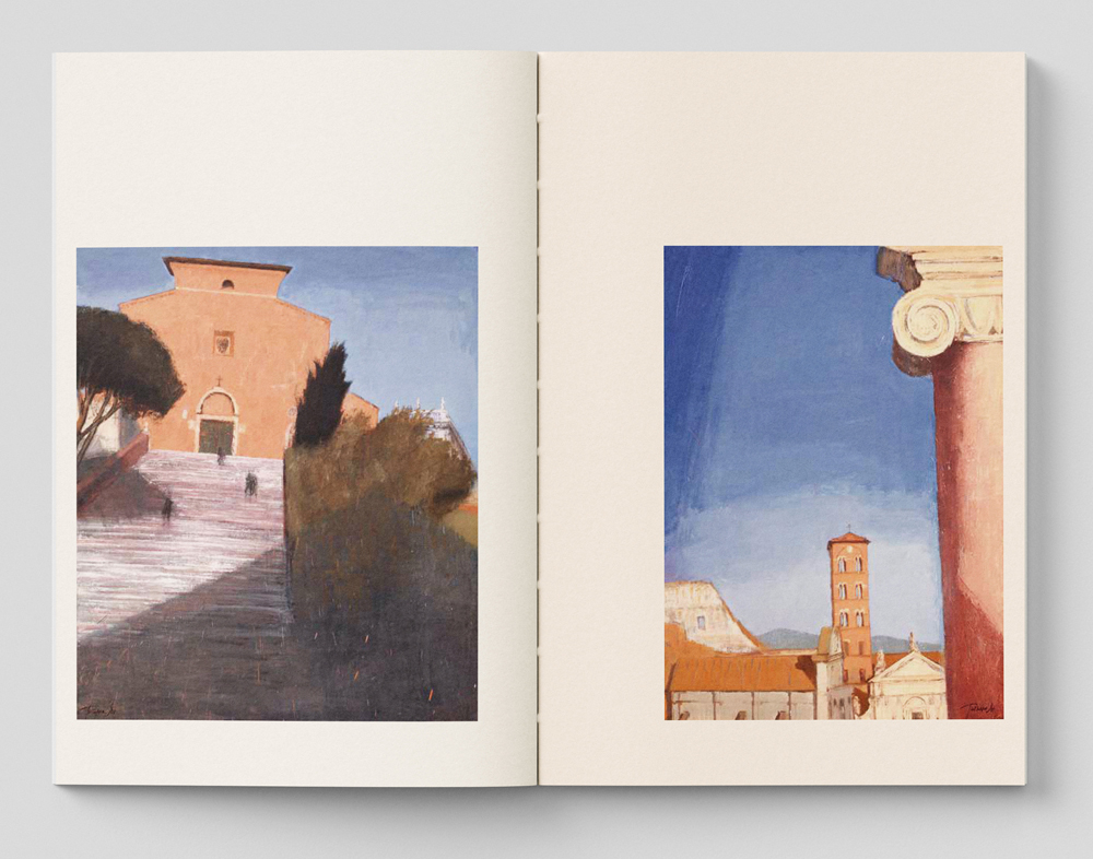 Видеть Рим. Семь неспешных дорог