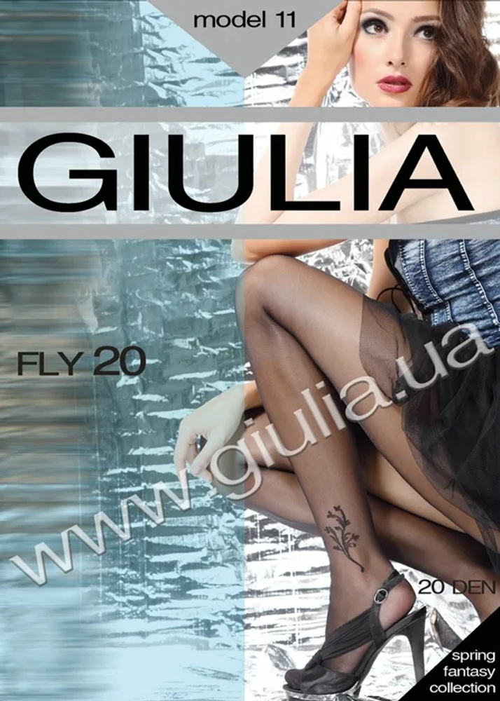 Колготки Fly 11 Giulia