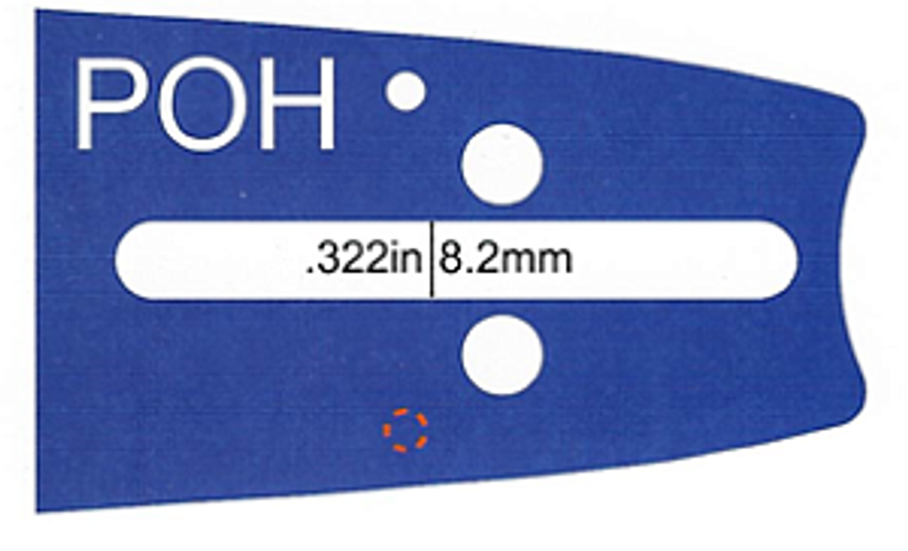 Шина Dekado (для Husqvarna) 15" 325-1.3 64зв. (136432515)