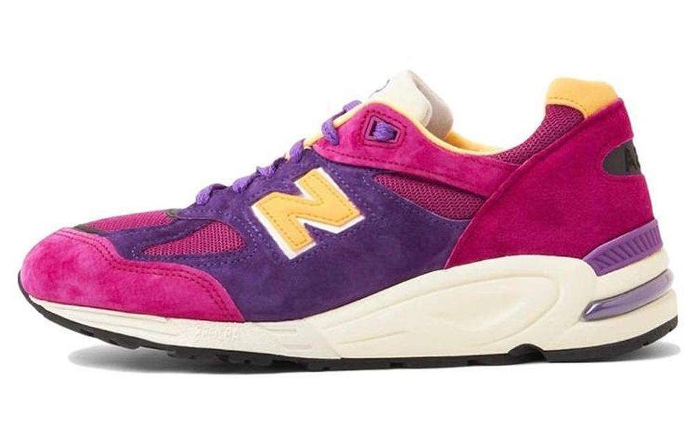 Кроссовки New Balance Nb 990 V2 "Pink Purple"