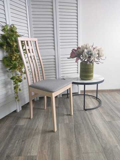 Стул СB-2482YBH MILKY WHITE молочный дуб/ CAMEL M-city