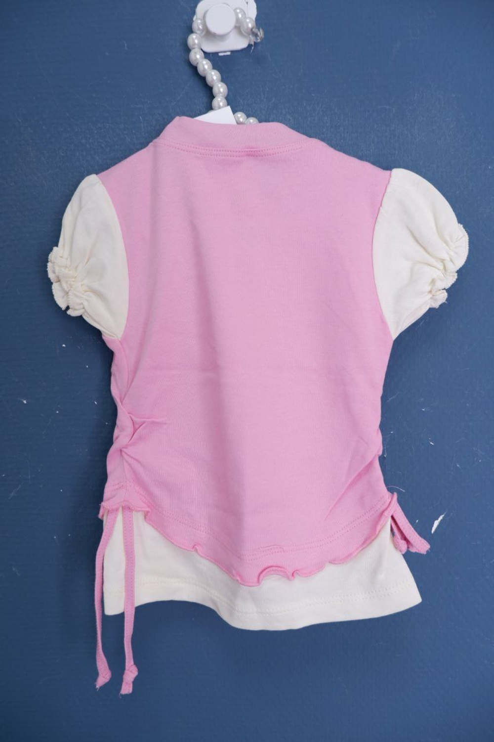 Кофта с вышивкой на 1,5/2 года