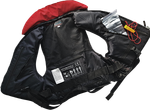 Жилет страховочный Badger Aqua Sport рыбаловный HFM-302-RED до 120кг -