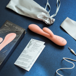 Вибратор 18см Lola Games Shape of water Pearl 8684-00Lola