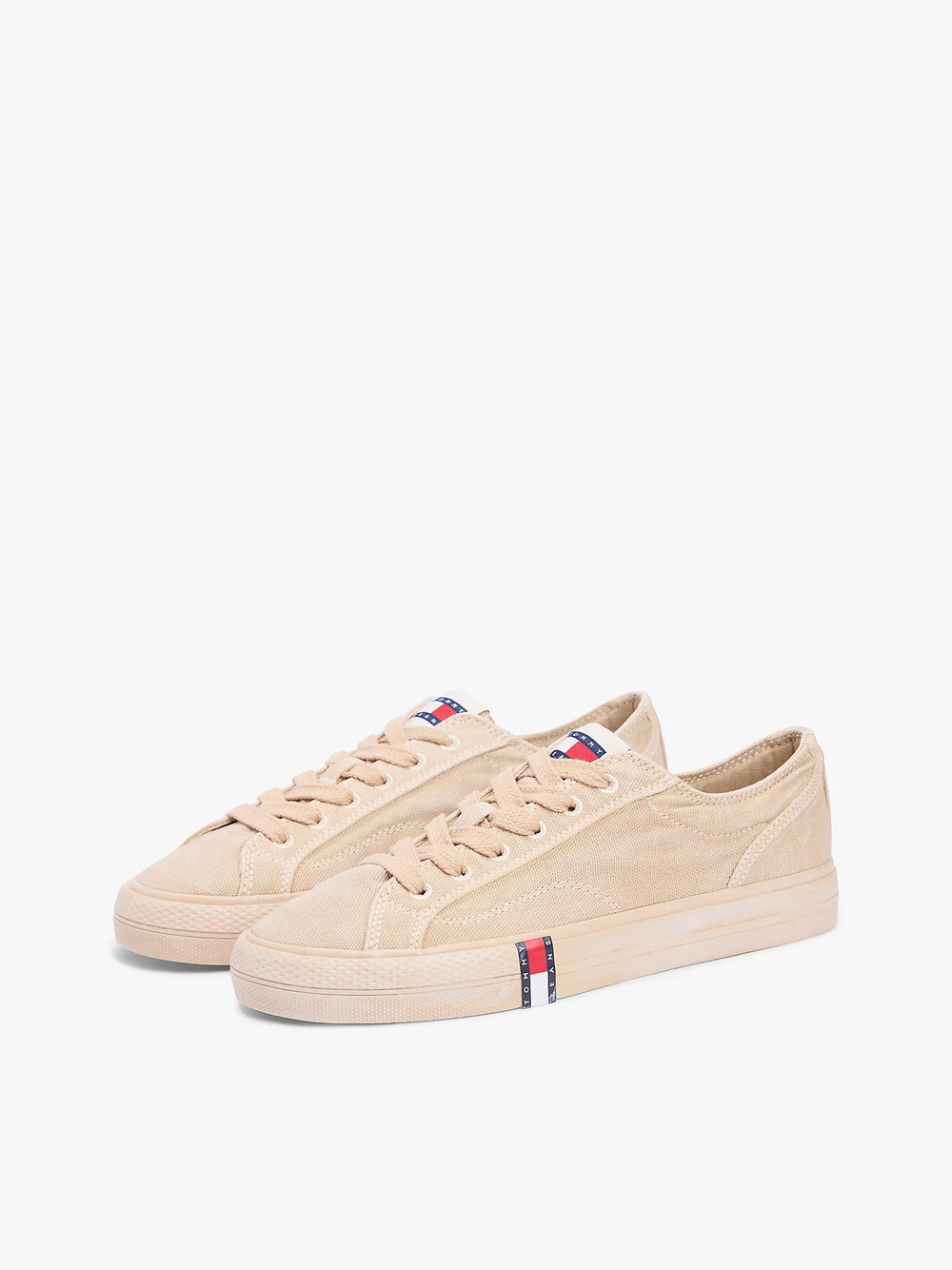 Кеды женские TOMMY JEANS ARCHIVE VULC Y2K WA
