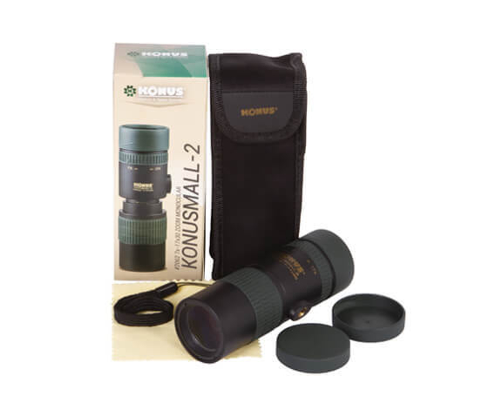 Монокуляр Konus Konusmall-2 7–17x30 - фото 2