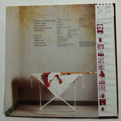 Винтажная виниловая пластинка LP Eric Clapton Money And Cigarettes (Japan 1983) (Obi)