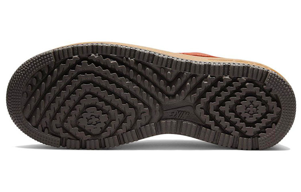 Кроссовки Nike Air Force 1 Low Luxe "Burnt Sunrise"
