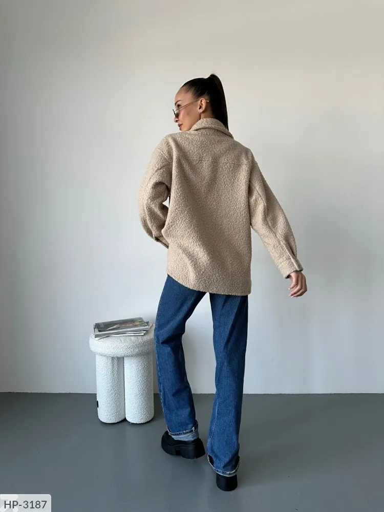 Куртка IB-4115 Фабрика Моды