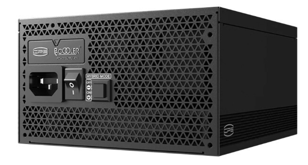 Блок питания ATX PCCooler P5-YS850-G1F