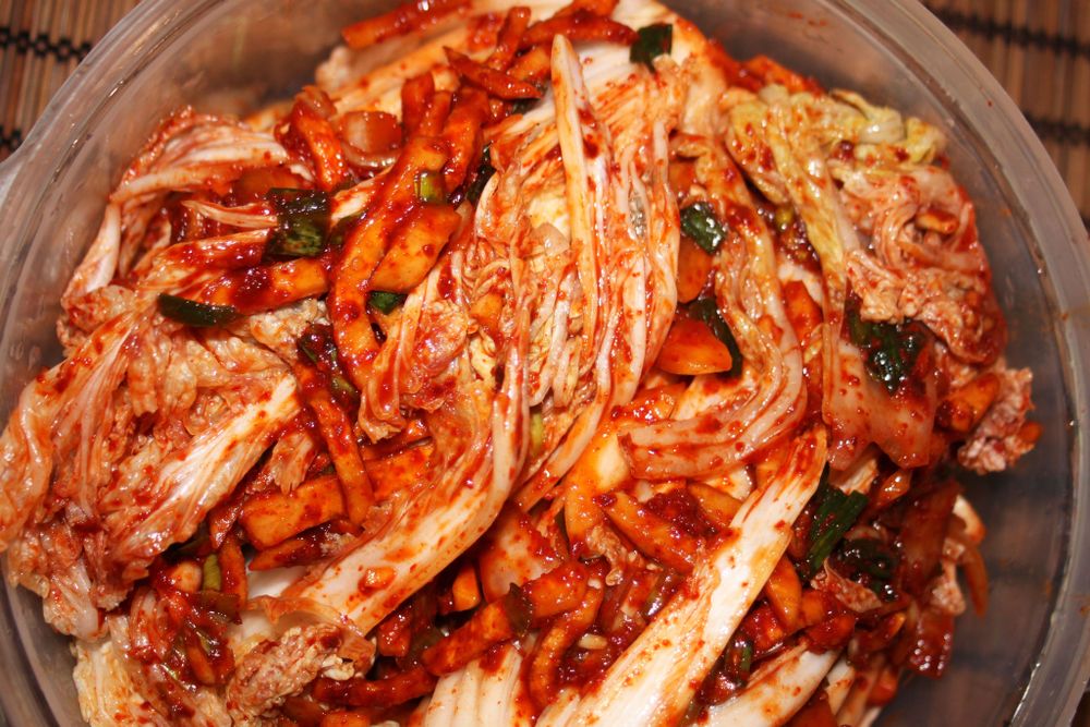 Паста Кимчи Shengyuan 450 г