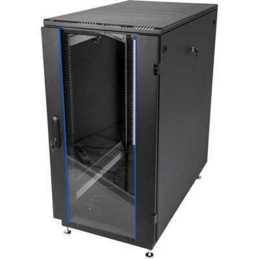 Телекоммуникационный шкаф ЦМО ШТК-М-24.6.6-1ААА-9005