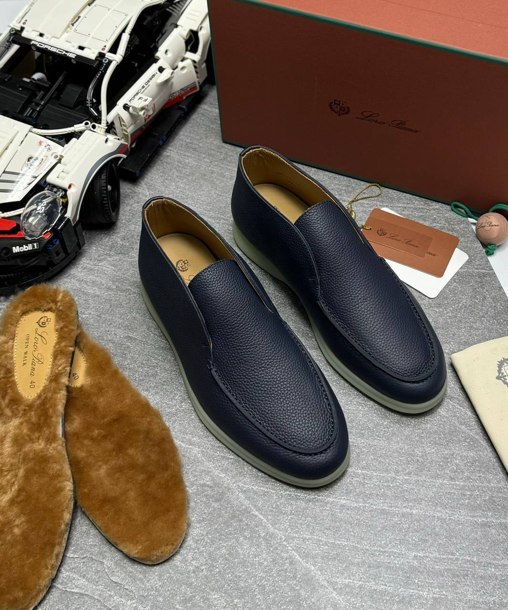 Лоферы Loro Piana