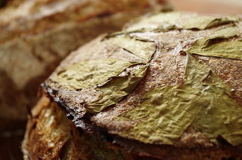 Green Bread