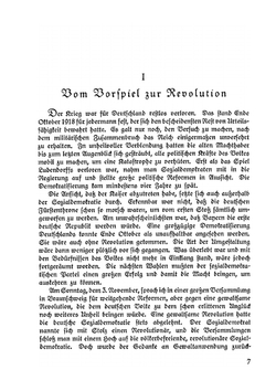 Von Kiel bis Kapp. Zur Geschichte der deutschen revolution | G. Noske