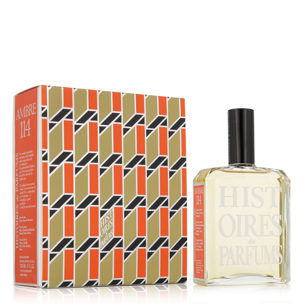 Histoires de Parfums Ambre 114 Eau De Parfum 120 ml (unisex)