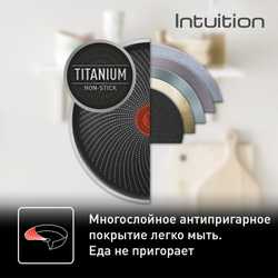Сковорода Tefal Intuition G6 24 см B8170444