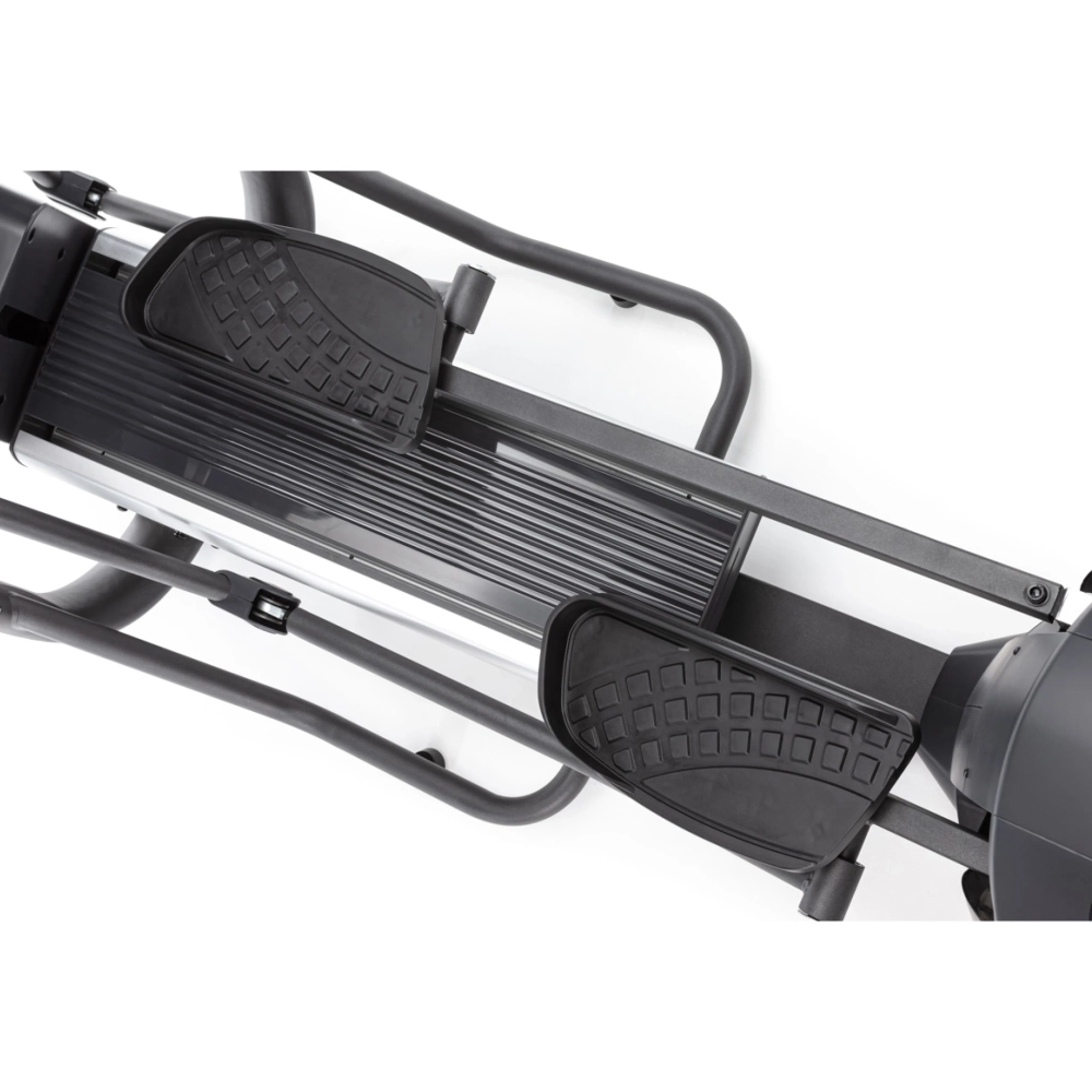 Эллиптический велотренажер с автонаклоном BRONZE GYM E1000M Pro Turbo (new)