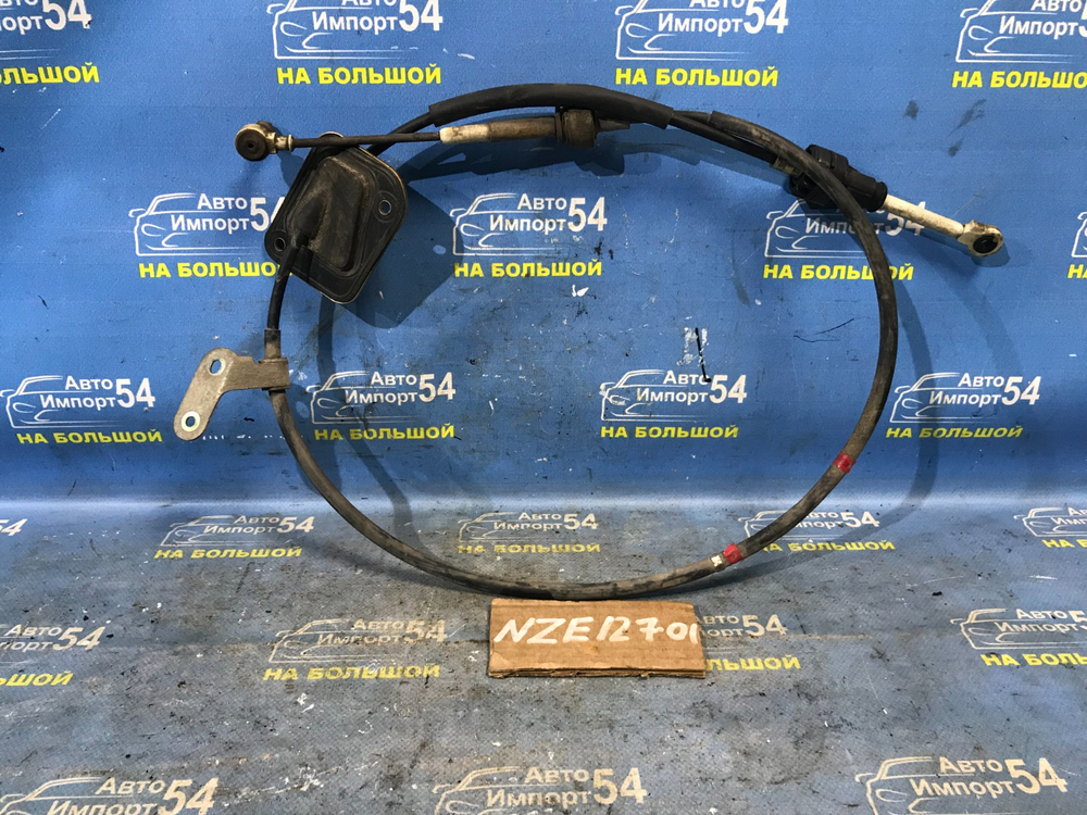 Трос переключения АКПП TOYOTA WILL VS 2002