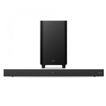 Саундбар Xiaomi Mi TV Soundbar 3.1 (S27M8-31) чёрный