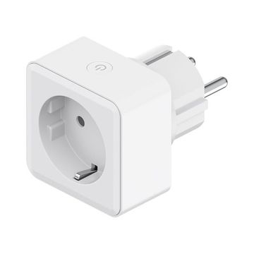 Умная розетка Яндекс с Алисой YNDX-0007W, белый