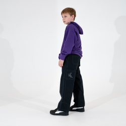 Штаны Larry Pants PRO series KIDS (black)