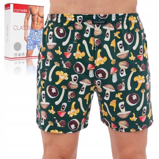 Трусы мужские семейные Cornette Classic 001/165