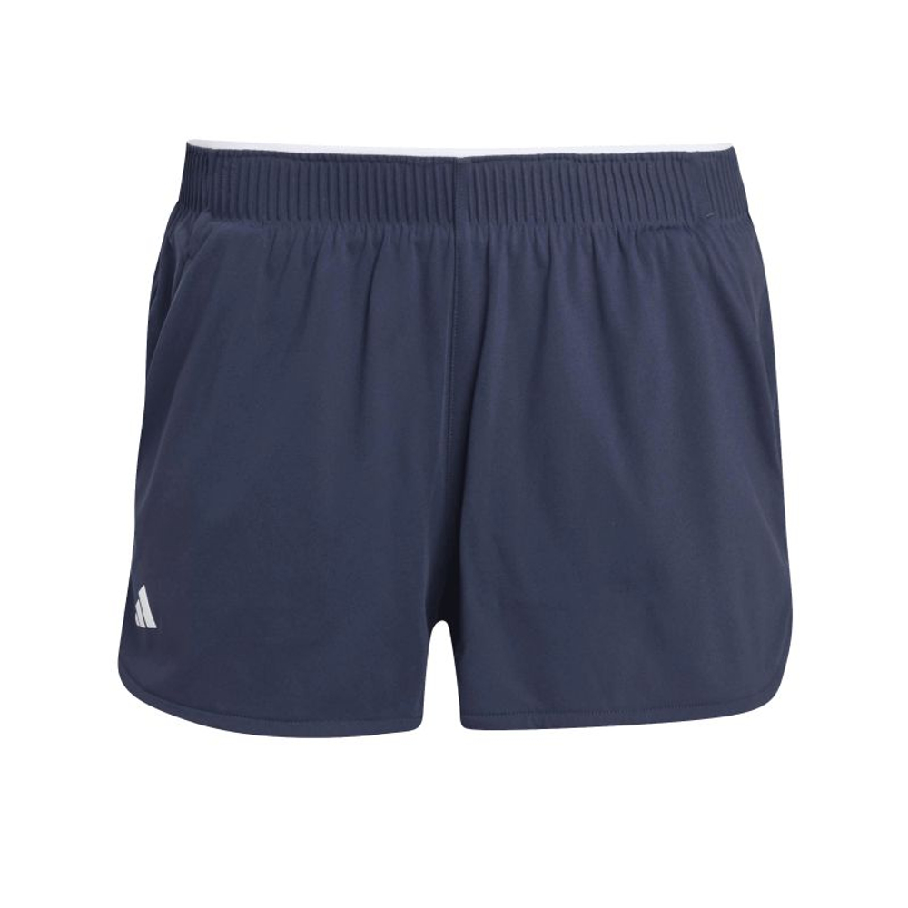 Женские теннисные шорты Adidas Tennis Climacool 2in1 Shorts Pro - legend ink