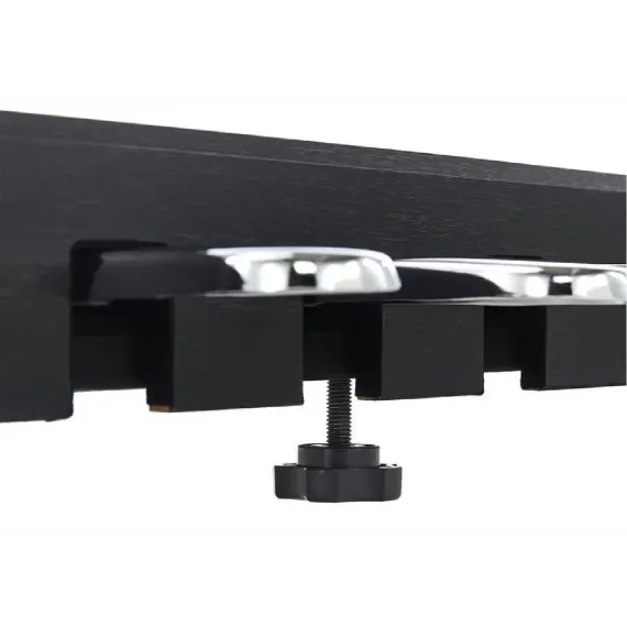 KAWAI F-302 B - педальный блок с тремя педалями для цифрового пианино ES-920, ES-520 (панель к стойк