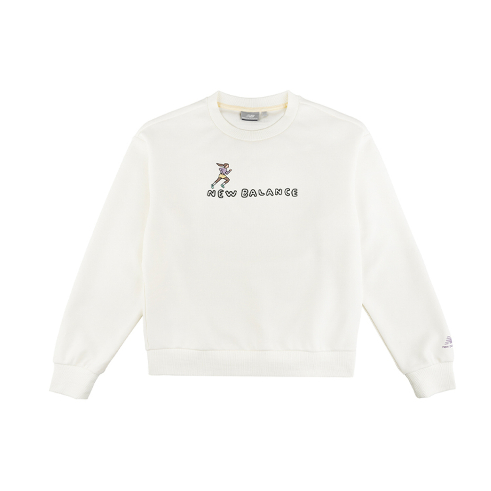 Толстовка New Balance x Zero per Zero, NCA47012-IV