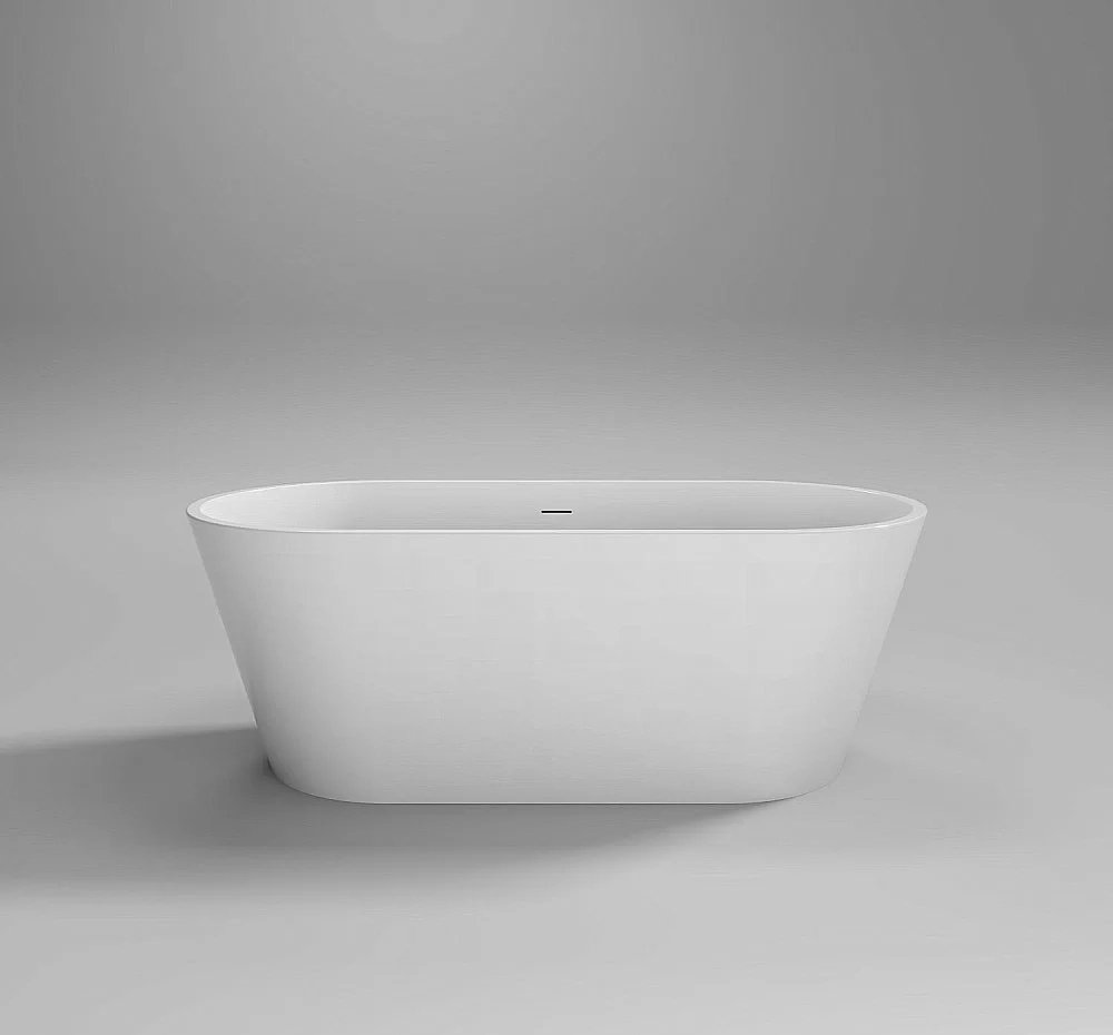 Ванна акриловая Art&Max AM-TORINO-1700-780 белая