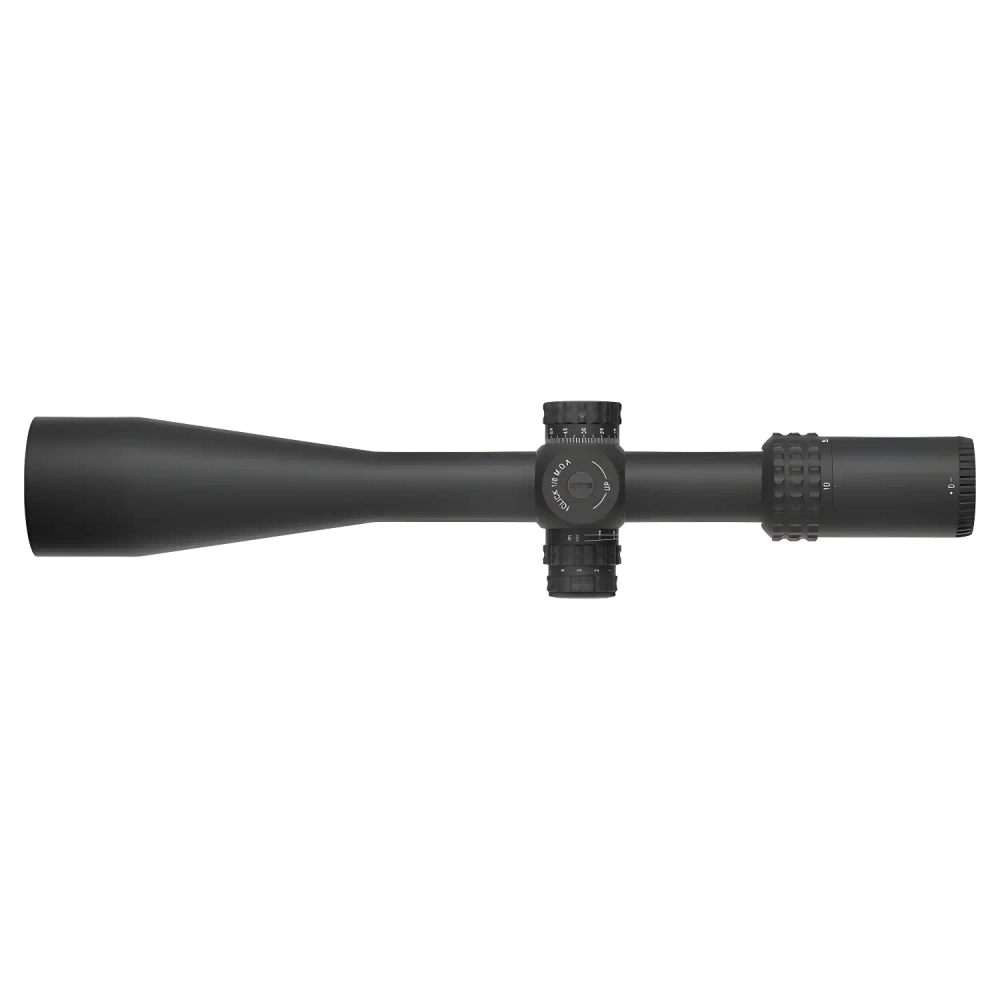 Прицел Vector Optics Sentinel-Х PRO 10-40x50 (SCOL-58) вид сбоку