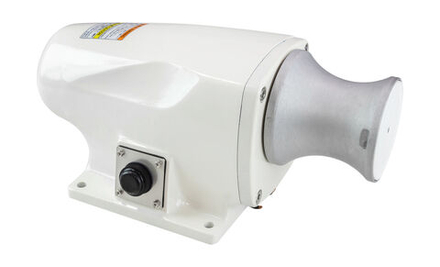 Лебедка якорная 12 В 250 Вт 120 об/мин 32 м/мин