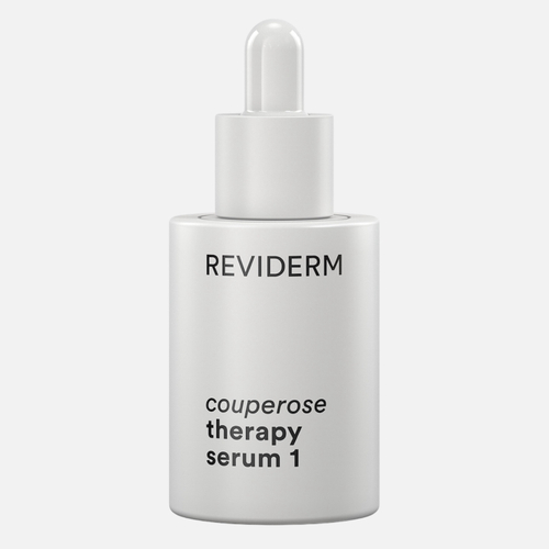 REVIDERM Couperose therapy serum 1 Активирующая сыворотка для кожи с куперозом, 30 мл
