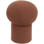 Спонж для макияжа и контурирования лица «Beauty Bar», в пластиковой коробке, микс 3 цвета, 6.5*2.5см